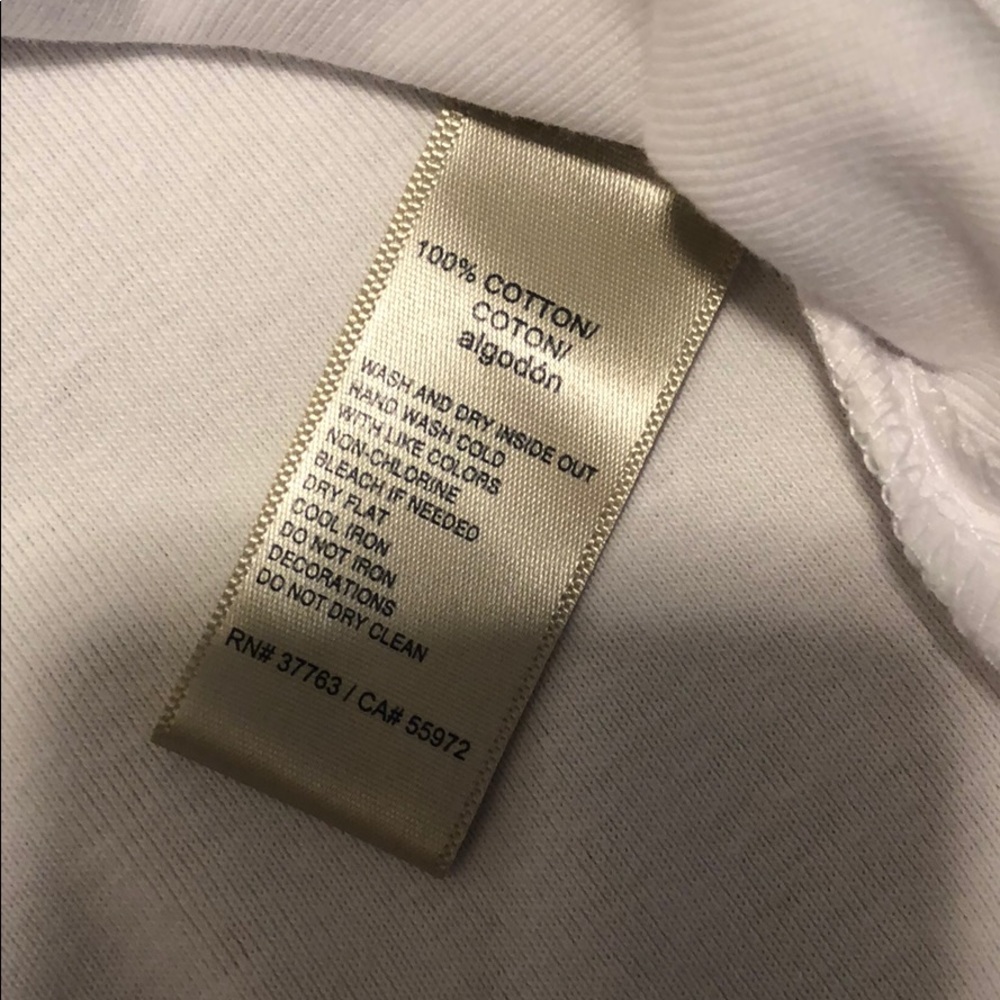 NWT Rafaella Top - Picture 3 of 3